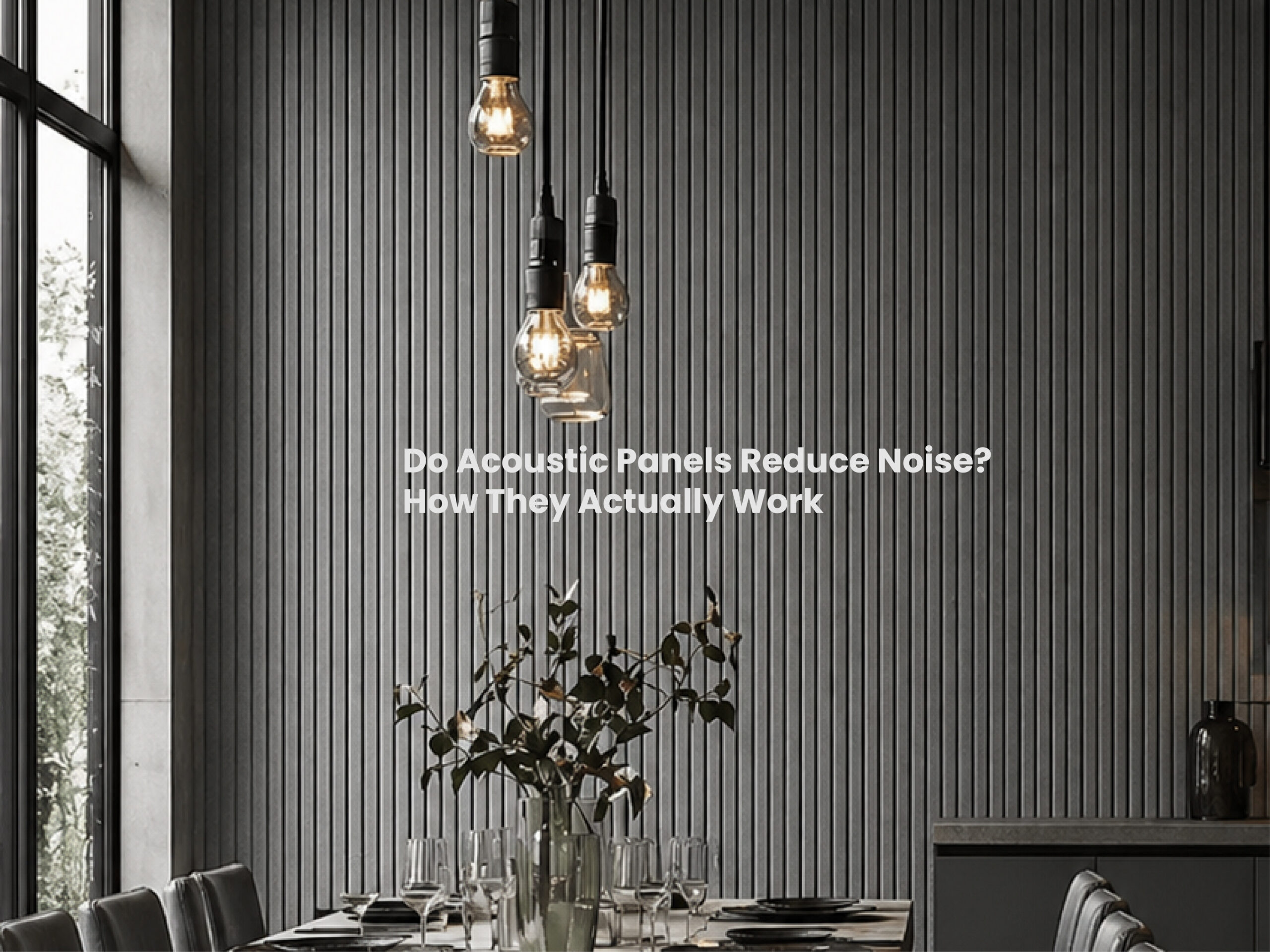 Do Acoustic Panels Reduce Noise2
