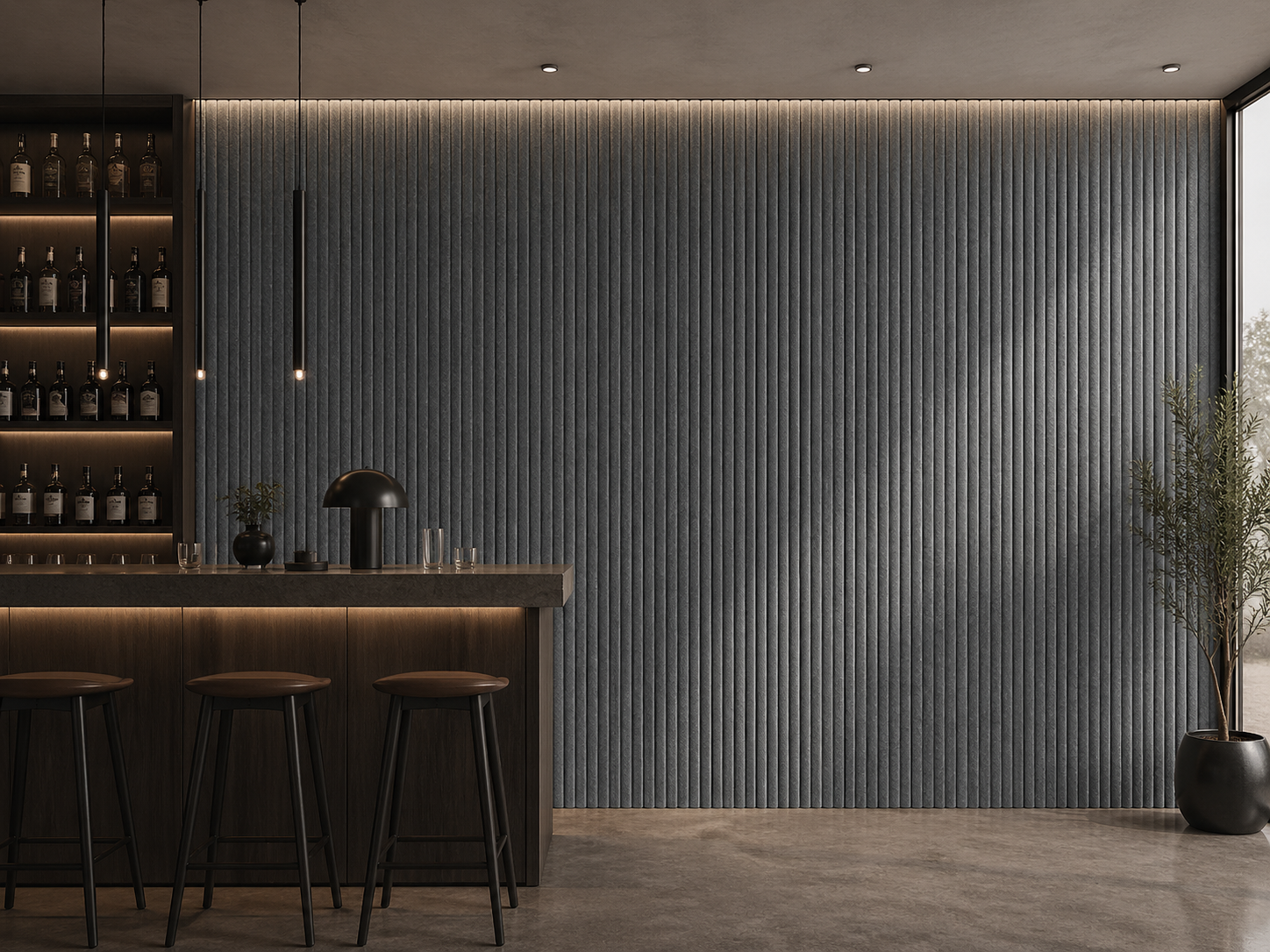 bar